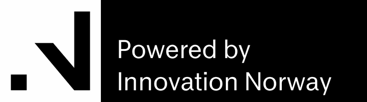 Powered by Innovation Norway